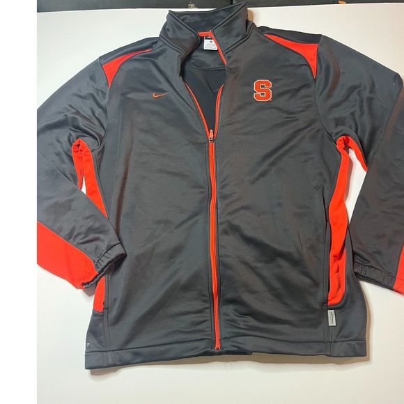 Nike Other - Nike Dri Fit Syracuse Jacket Size XL